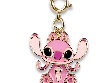 Gold Angel Charm