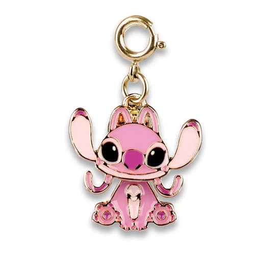 Gold Angel Charm