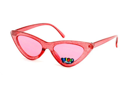 Sparkle Cat Eye Kids Sunglasses