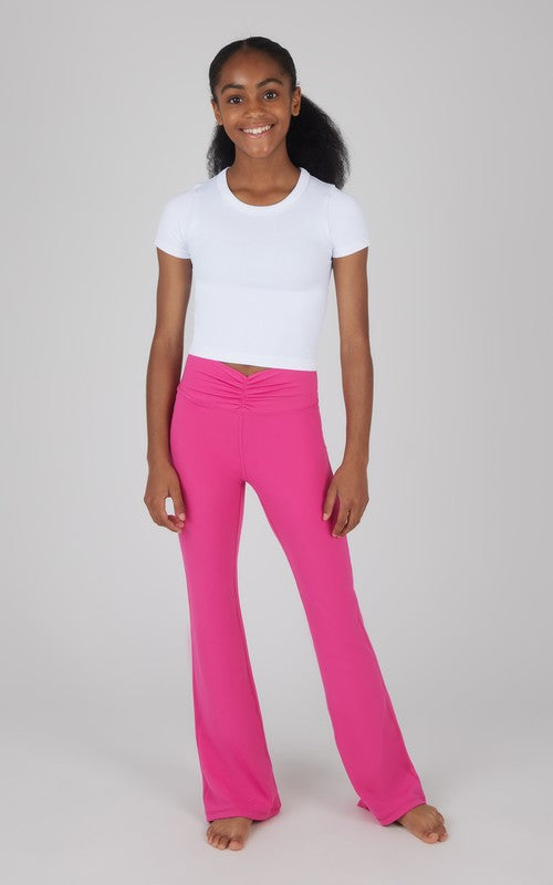 Luxe Ruch Flare Pants