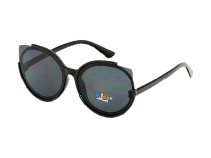 Soft Cat Eye Kids Sunglasses