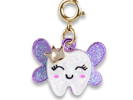 Gold Tooth Fairy Charm