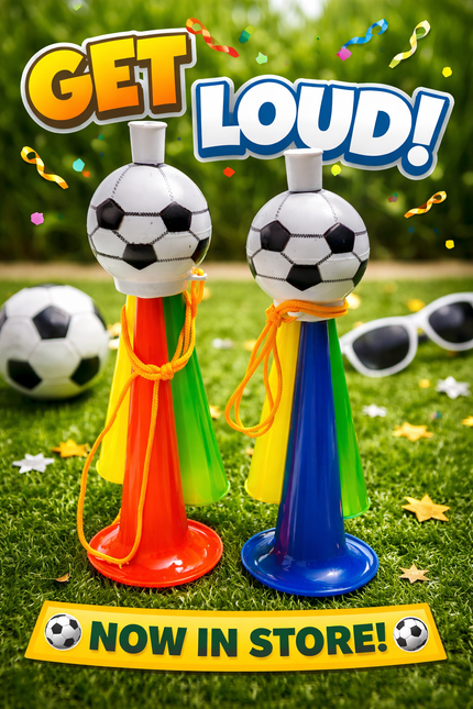 Soccer Horn