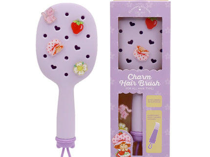 Charmed Hair Brush - Strawberry Shortcake