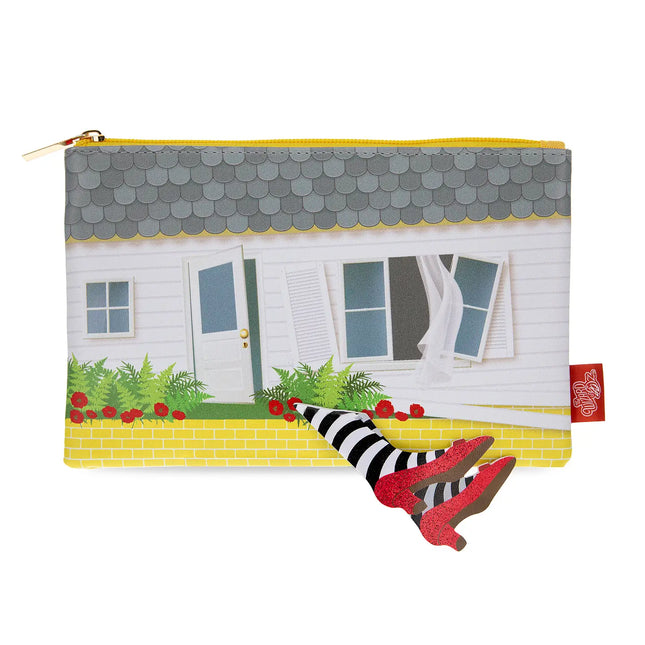 Wizard of oz Cosmetic Bag Warner Bros