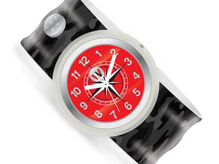 Black Ops - Watchitude Slap Watch