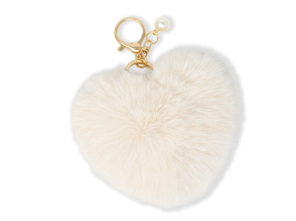 Girl's Cozy Cloud Mini Duffle Bag