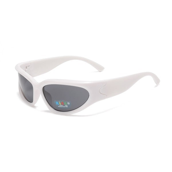 Sporty Wrap Kids Sunglasses
