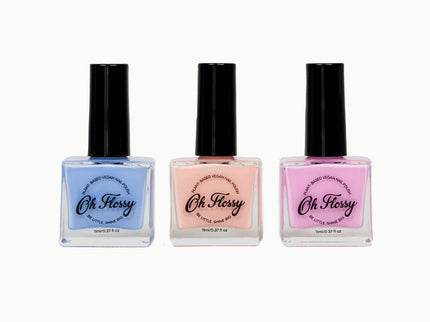 Oh Flossy Day Dream Nail Polish Set