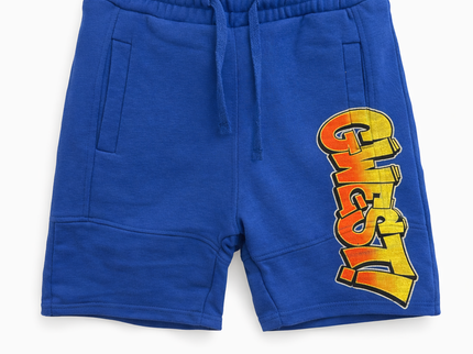 GWEST Club Graphic Short Set