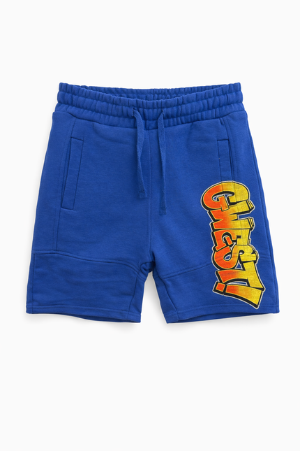 GWEST Club Graphic Short Set