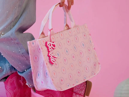 Barbie™ Camo Dance Kids Mini Tote Bag