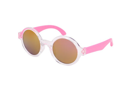 Round Retro Kids Sunglasses