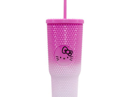 Hello Kitty Tumbler Pink/White