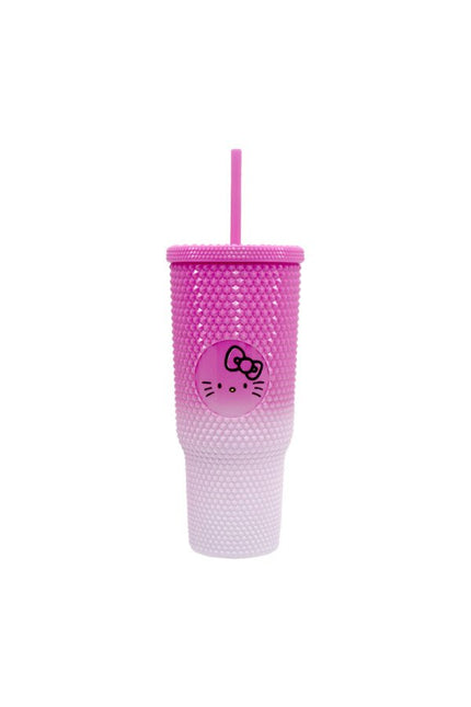 Hello Kitty Tumbler Pink/White