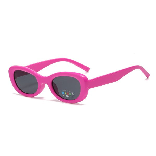 Basic Style Kids Sunglasses