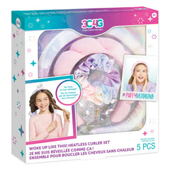 Woke Up Like This Heatless Curling Set