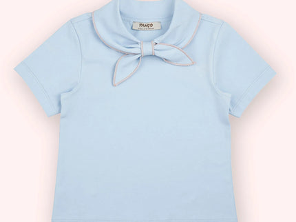 Girls Sailor Top