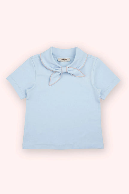 Girls Sailor Top