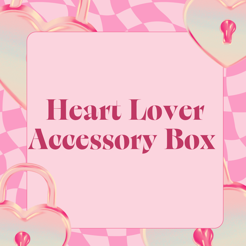 Heart Lover Accessory Box