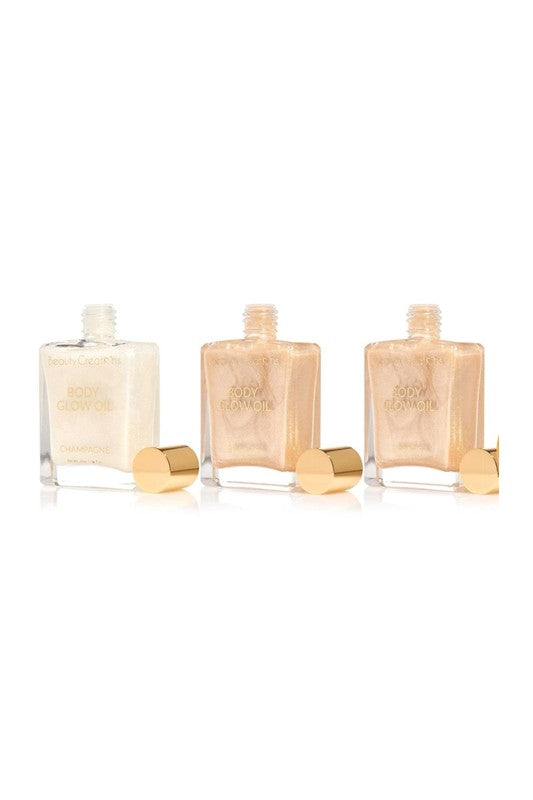 Body Glow Oil