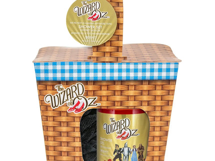 Wizard of oz Basket Shower Set Warner Bros