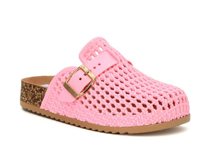 Breeze Mule - Bubble Gum Pink