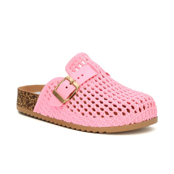 Breeze Mule - Bubble Gum Pink