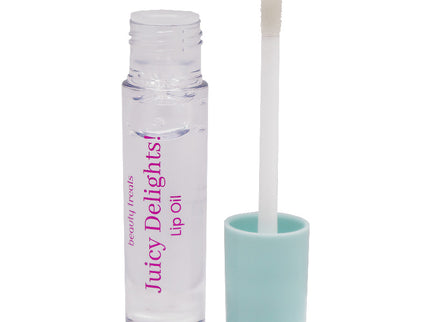 Juicy Delights 5pc Lip Oil Set