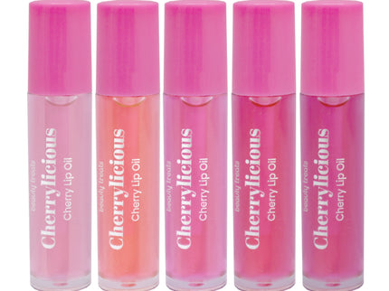 Cherrylicious 5 pcs Lip Oil Set