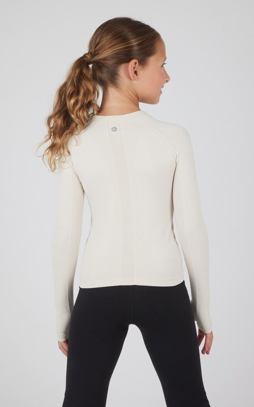 ChillFit Long Sleeve Thumbhole Top