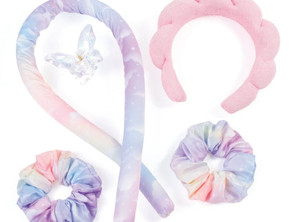 Woke Up Like This Heatless Curling Set