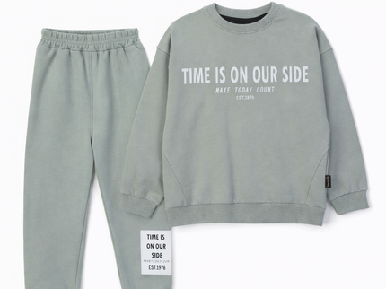 Boys Time Will Tell Set