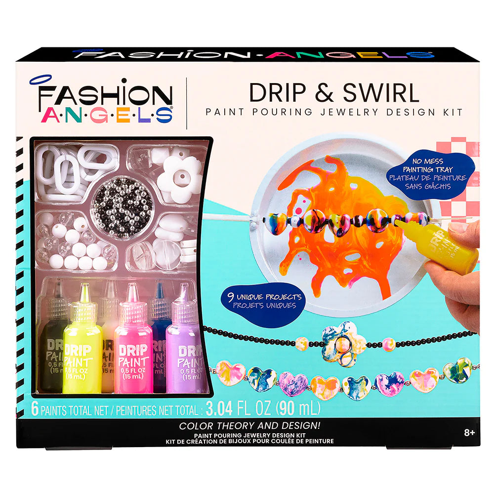 Drip & Swirl Kit