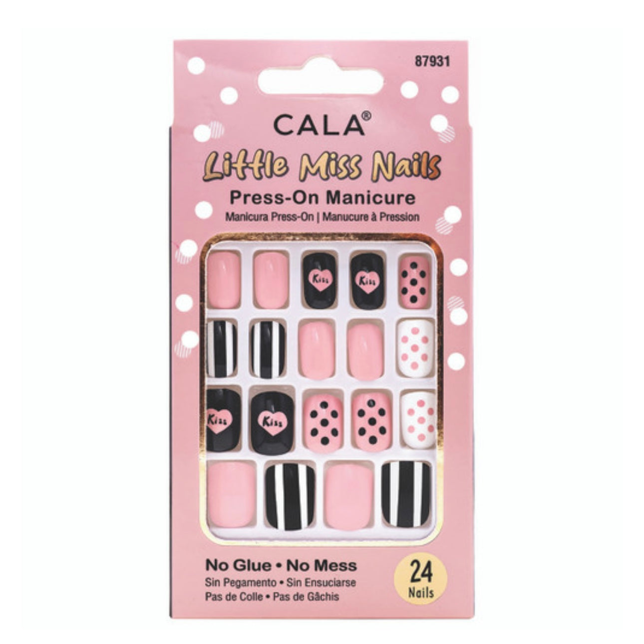 Kids Cala Press on Nails