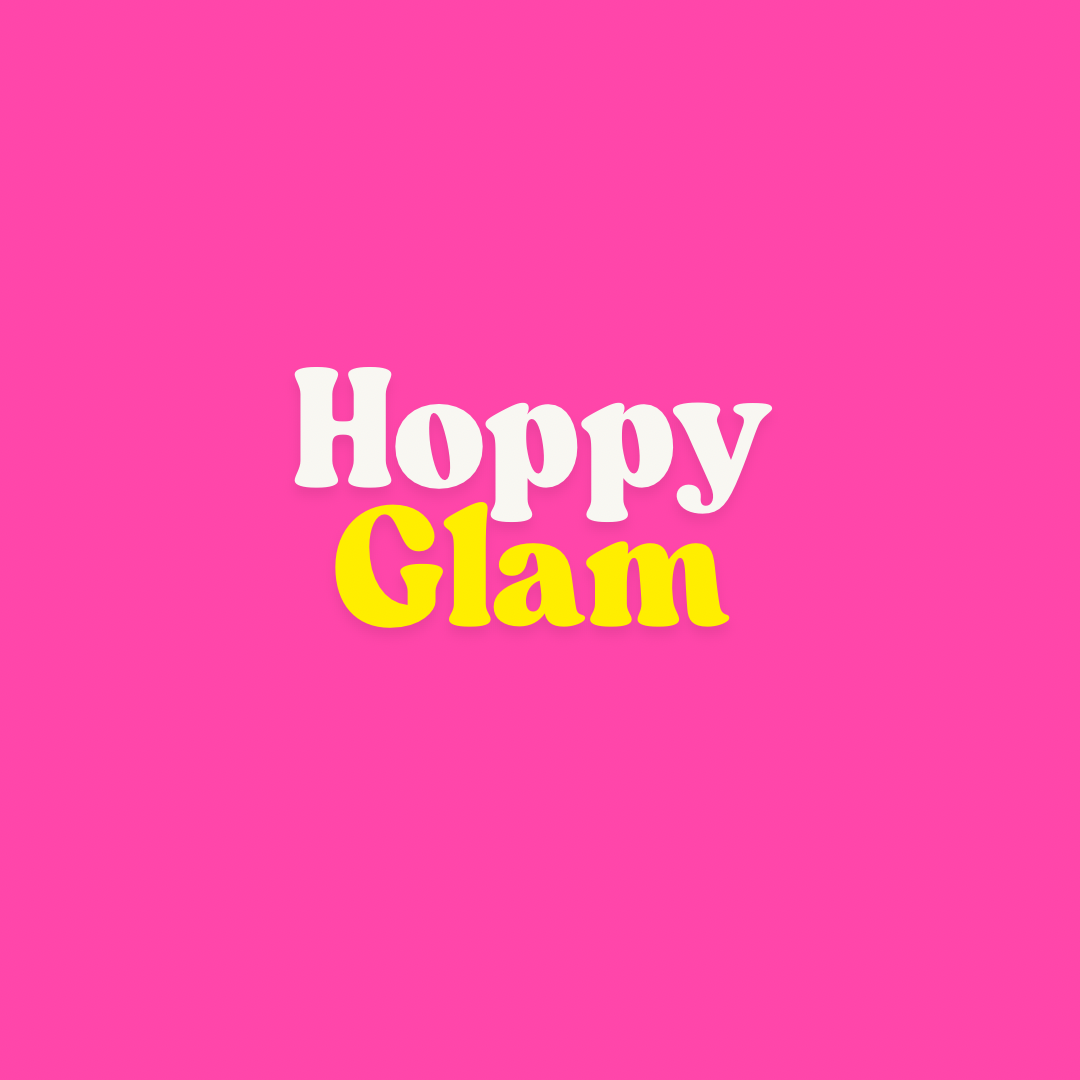 Hoppy Glam Easter Box