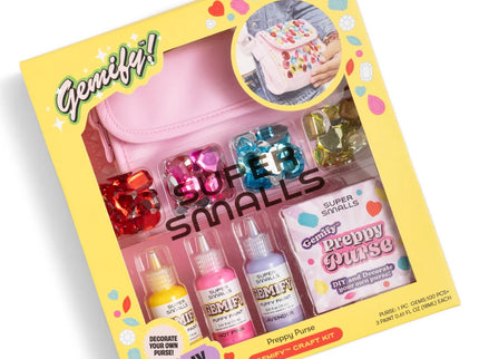Preppy Purse Gemify™ Craft Kit