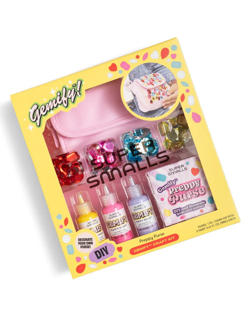 Preppy Purse Gemify™ Craft Kit