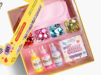 Preppy Purse Gemify™ Craft Kit