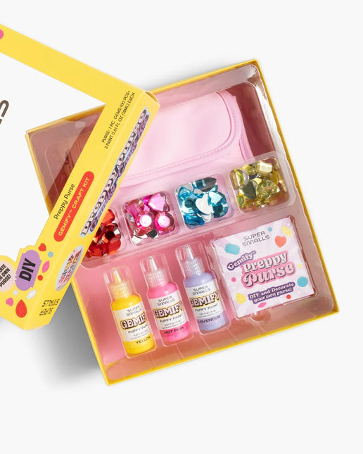 Preppy Purse Gemify™ Craft Kit