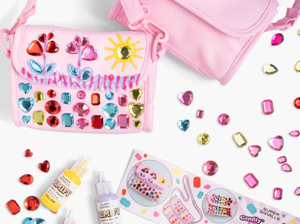 Preppy Purse Gemify™ Craft Kit