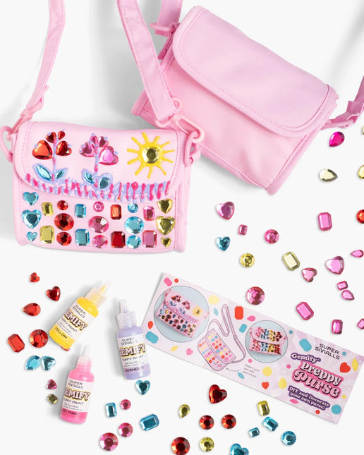 Preppy Purse Gemify™ Craft Kit