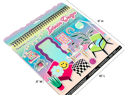 Interior Design Sketch & Sticker Stylist