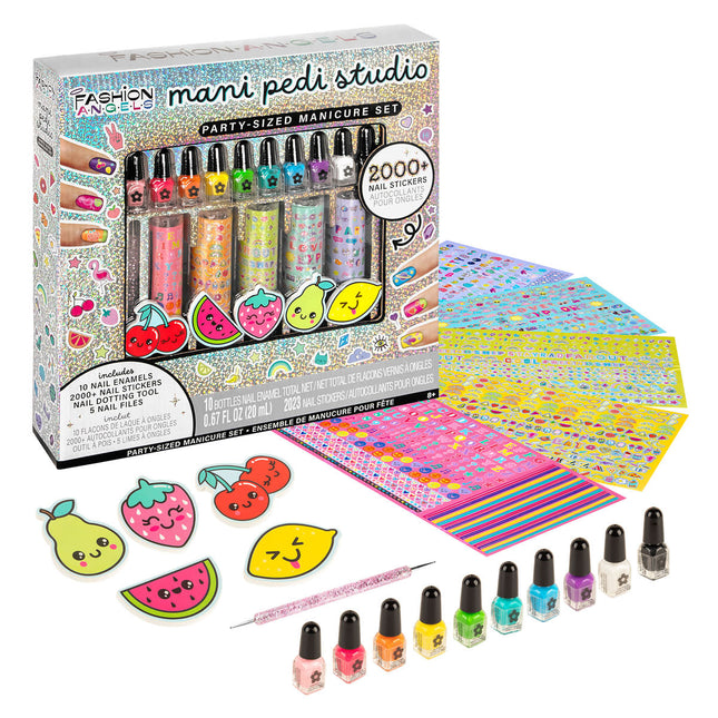 Mani Pedi Studio