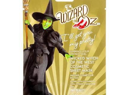Wizard of oz Wicked Witch Sheet Mask Warner Bros