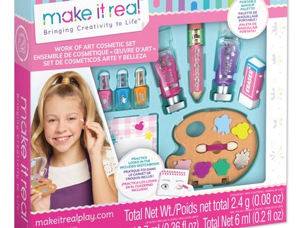 Work of Art Cosmetic Set