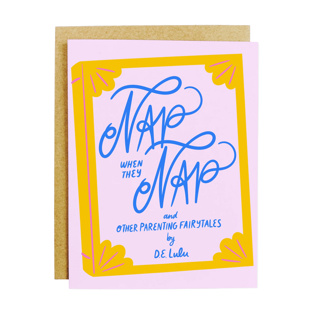 Parenting Fairytales Card