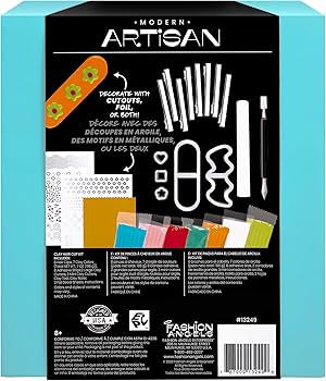 Modern Artisan Clay Hair Kit