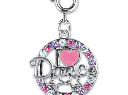 I Love Dance Charm
