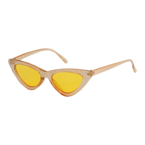 Sparkle Cat Eye Kids Sunglasses
